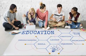 Education Academy Certification Curriculum Icon