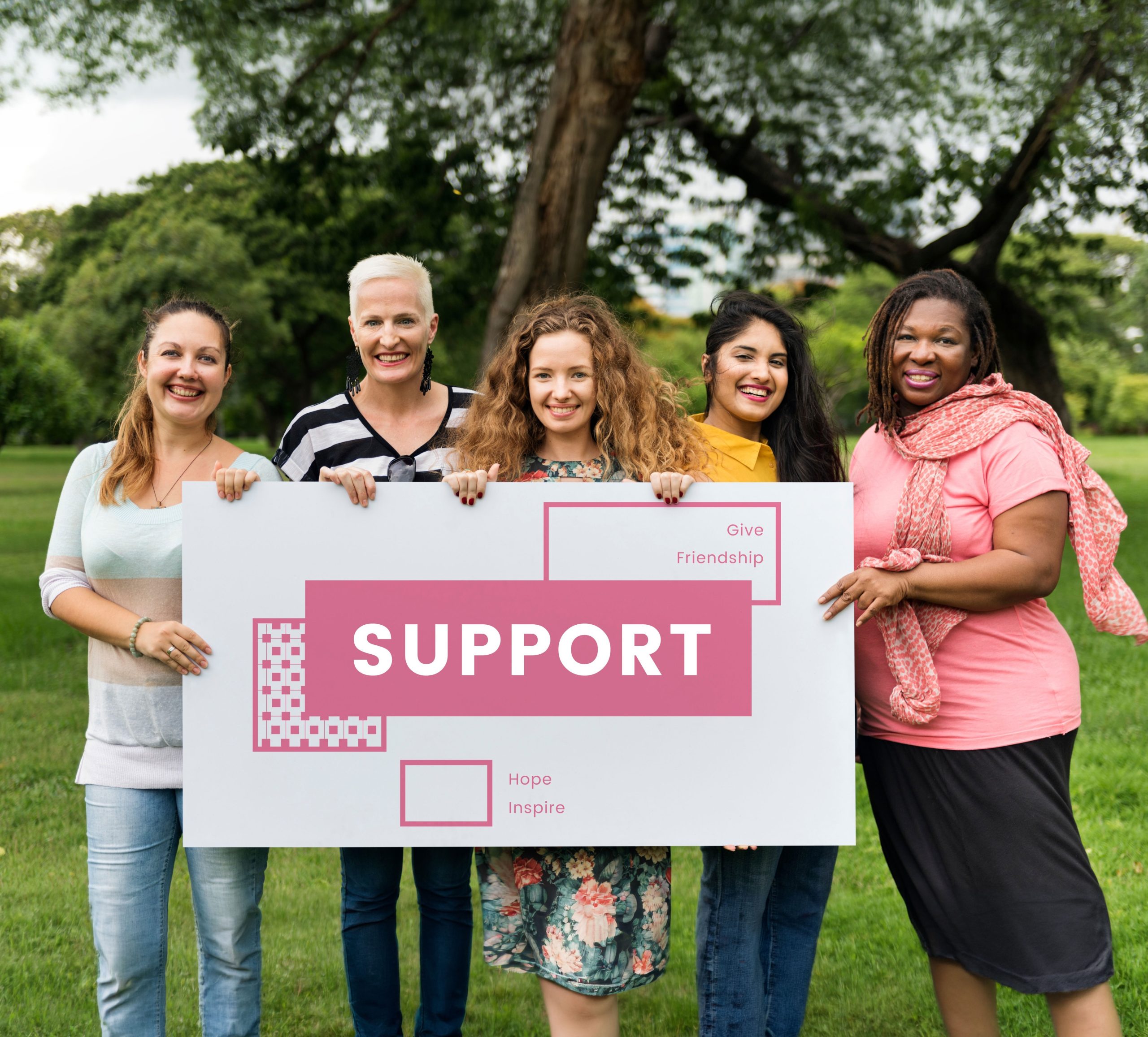 Why Your Support Matters